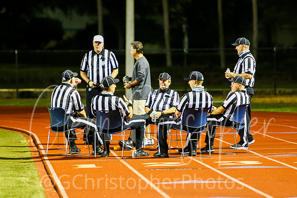 Naples High vs Barron Collier