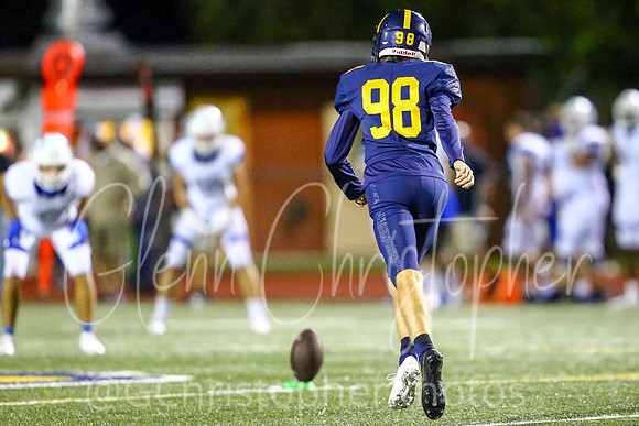 Naples High vs Barron Collier