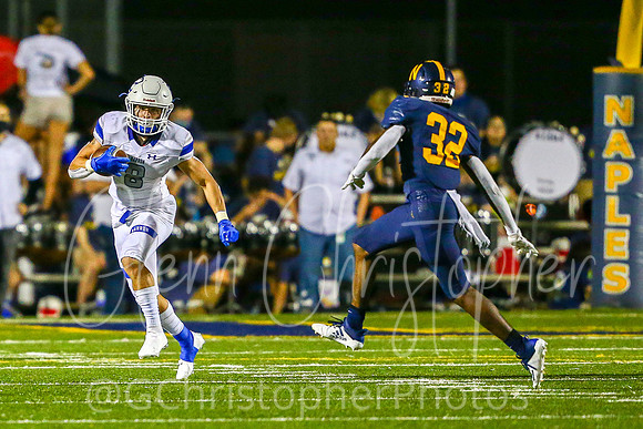 Naples High vs Barron Collier
