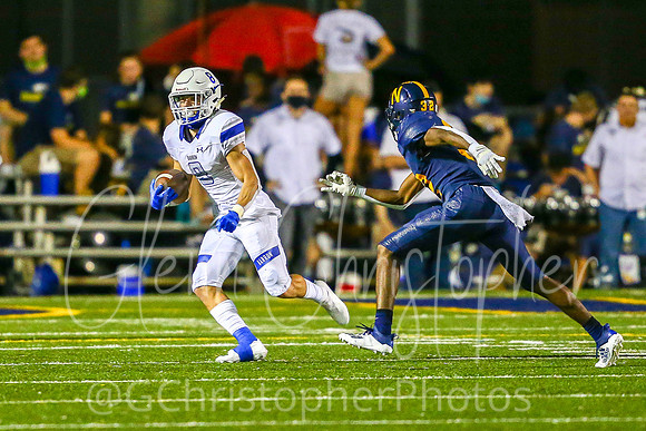 Naples High vs Barron Collier