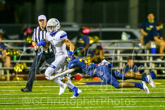 Naples High vs Barron Collier