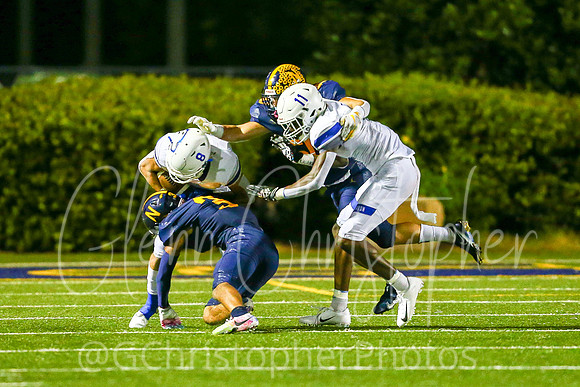 Naples High vs Barron Collier