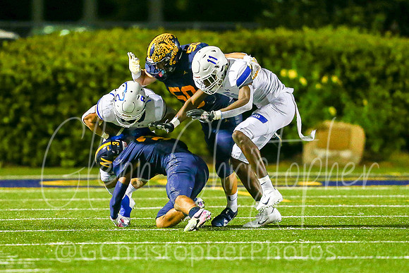 Naples High vs Barron Collier