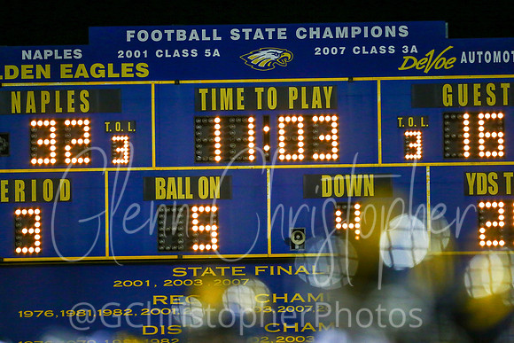 Naples High vs Barron Collier