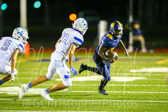 Naples High vs Barron Collier