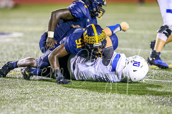 Naples High vs Barron Collier