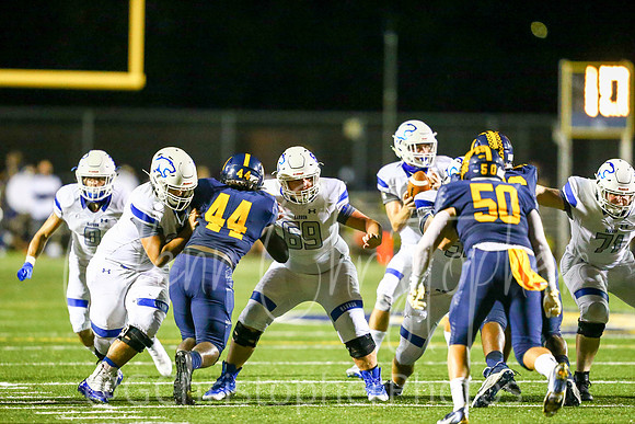 Naples High vs Barron Collier