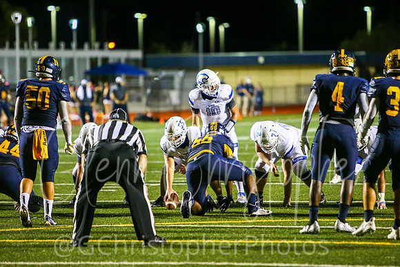 Naples High vs Barron Collier