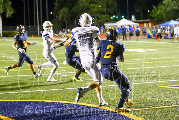 Naples High vs Barron Collier