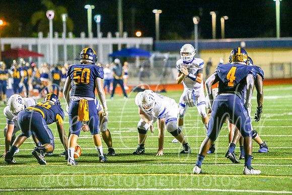 Naples High vs Barron Collier