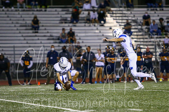 Naples High vs Barron Collier