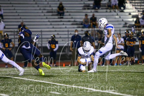 Naples High vs Barron Collier