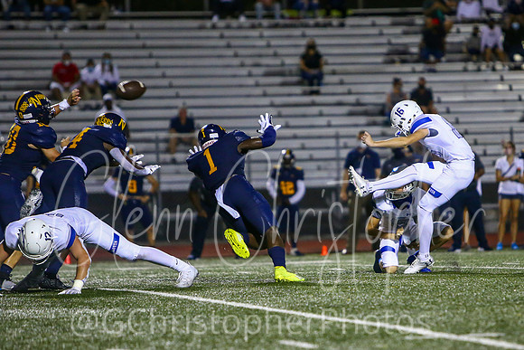 Naples High vs Barron Collier