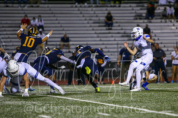 Naples High vs Barron Collier