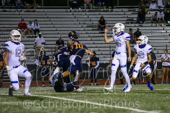 Naples High vs Barron Collier