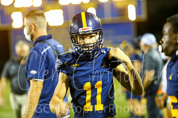 Naples High vs Barron Collier