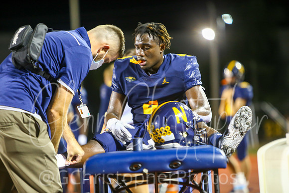 Naples High vs Barron Collier