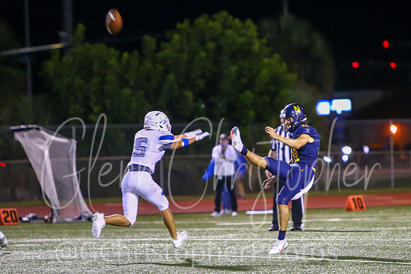 Naples High vs Barron Collier