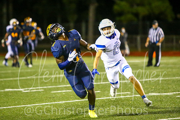 Naples High vs Barron Collier