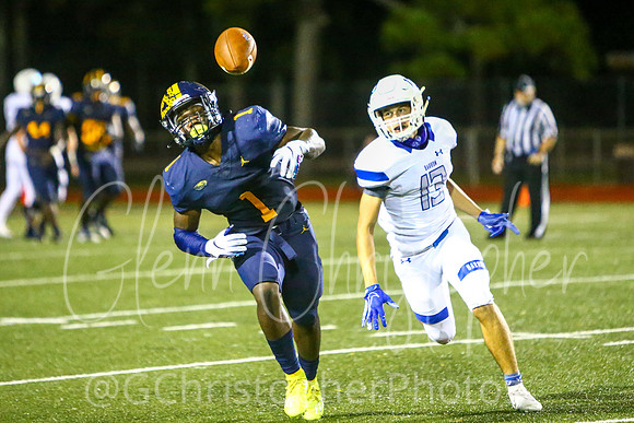 Naples High vs Barron Collier