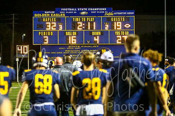 Naples High vs Barron Collier