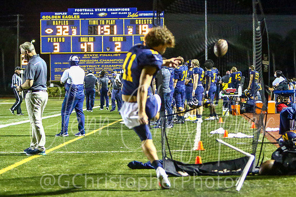 Naples High vs Barron Collier