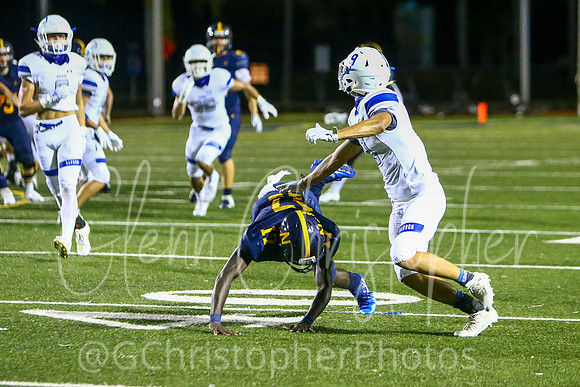 Naples High vs Barron Collier