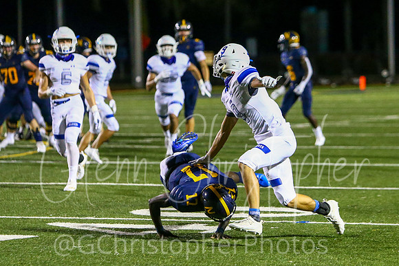 Naples High vs Barron Collier