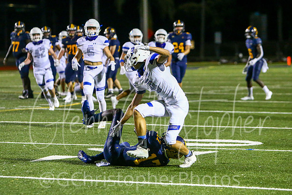Naples High vs Barron Collier