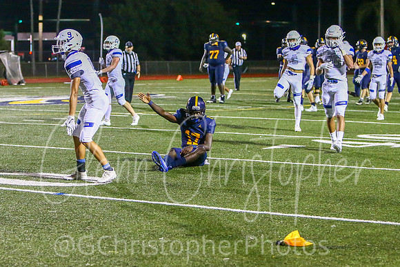 Naples High vs Barron Collier