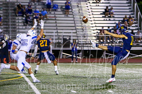 Naples High vs Barron Collier