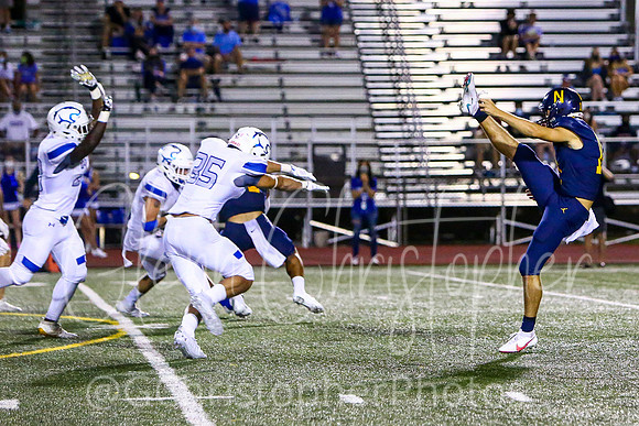 Naples High vs Barron Collier