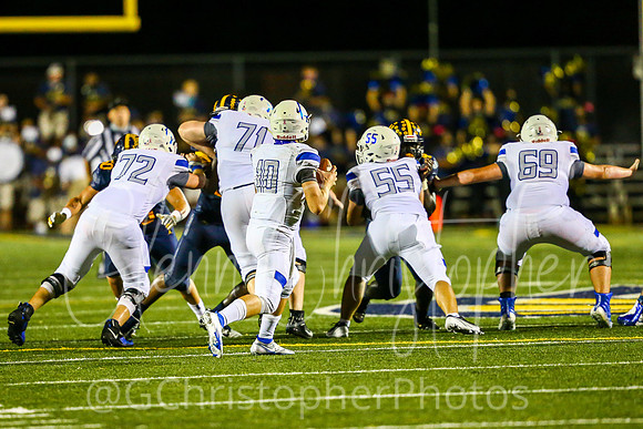 Naples High vs Barron Collier