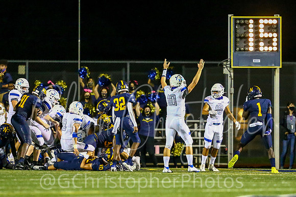 Naples High vs Barron Collier