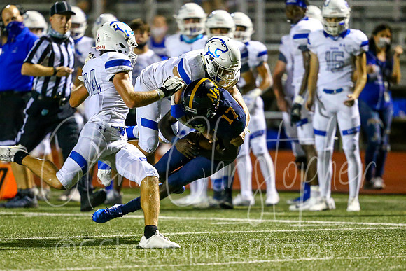 Naples High vs Barron Collier