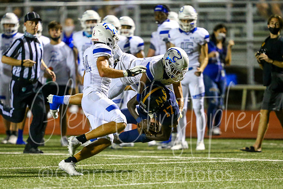Naples High vs Barron Collier