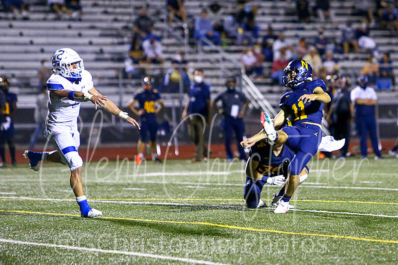 Naples High vs Barron Collier