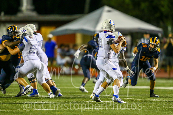 Naples High vs Barron Collier