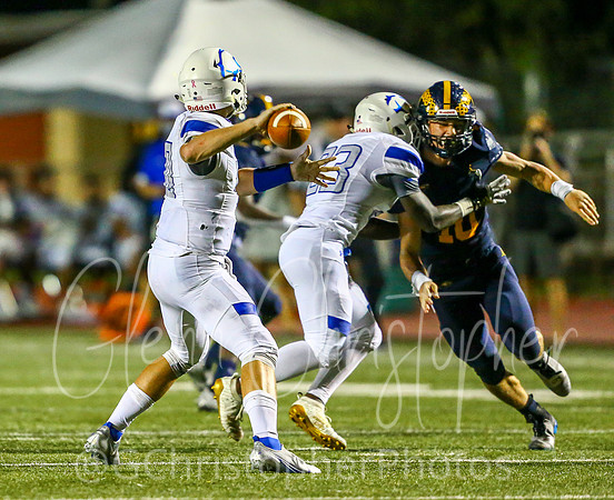 Naples High vs Barron Collier