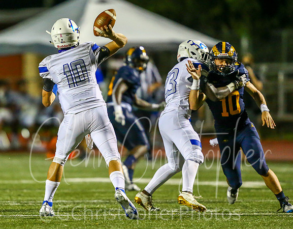 Naples High vs Barron Collier