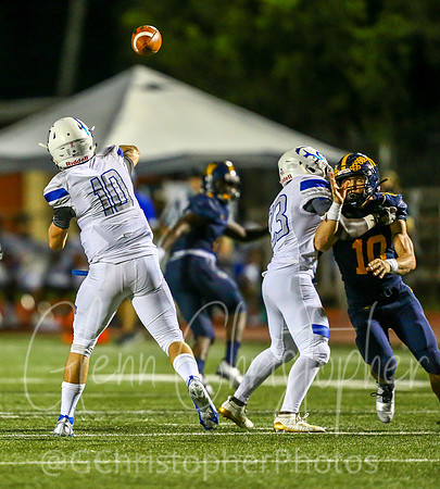 Naples High vs Barron Collier