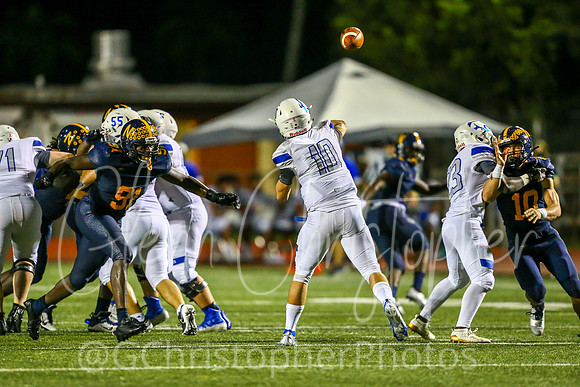 Naples High vs Barron Collier