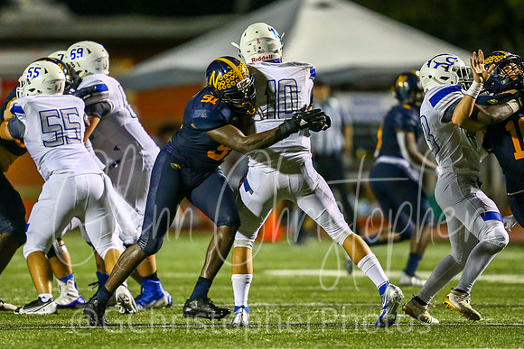 Naples High vs Barron Collier