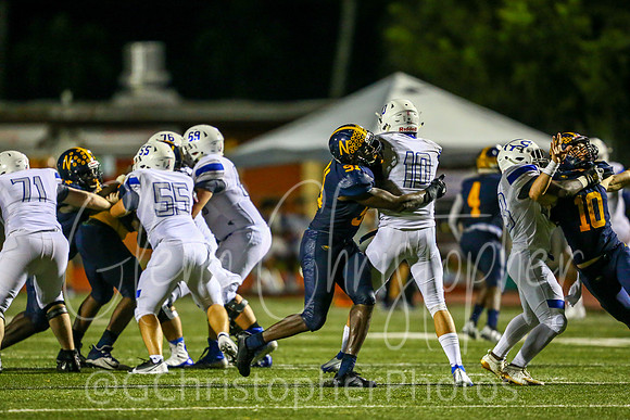 Naples High vs Barron Collier