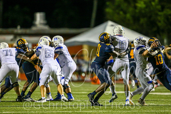 Naples High vs Barron Collier