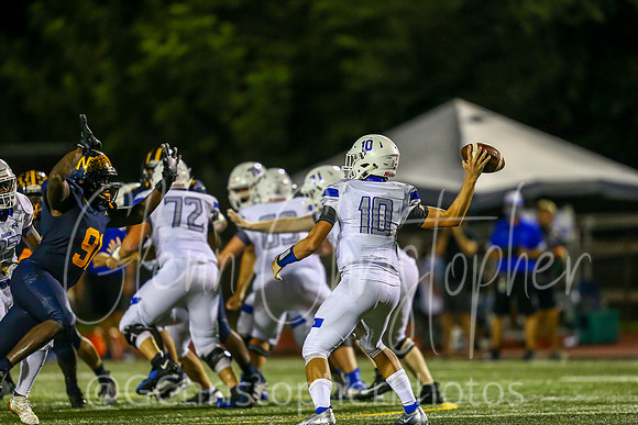 Naples High vs Barron Collier