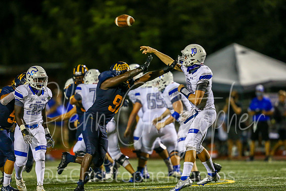 Naples High vs Barron Collier