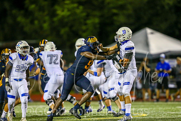 Naples High vs Barron Collier