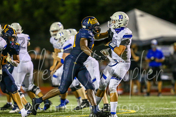 Naples High vs Barron Collier