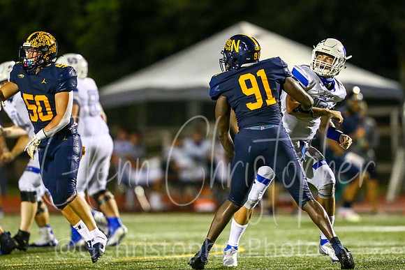 Naples High vs Barron Collier